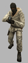 ARCTIC AVENGER