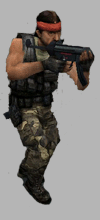 GUERILLA WARFARE
